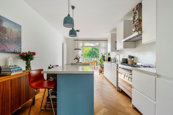 Medium property photo - Dintelstraat 45-1, 1078 VP Amsterdam